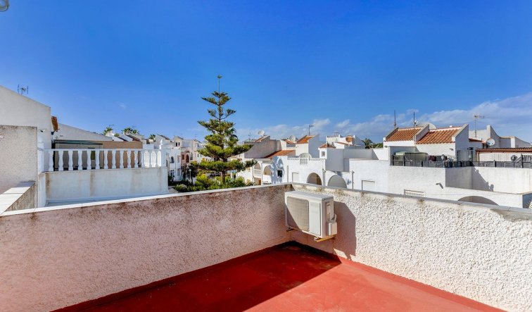 Reventa - Terraced house - Torrevieja - Calas blanca