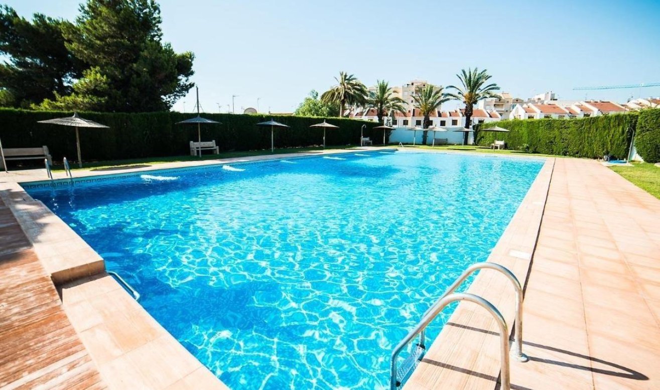 Reventa - Terraced house - Torrevieja - Calas blanca