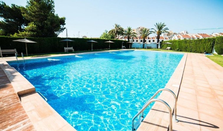 Reventa - Terraced house - Torrevieja - Calas blanca