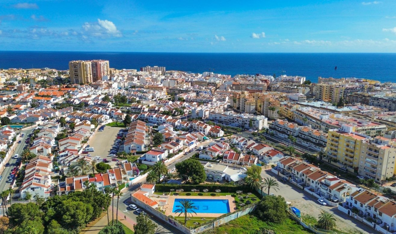 Reventa - Terraced house - Torrevieja - Calas blanca