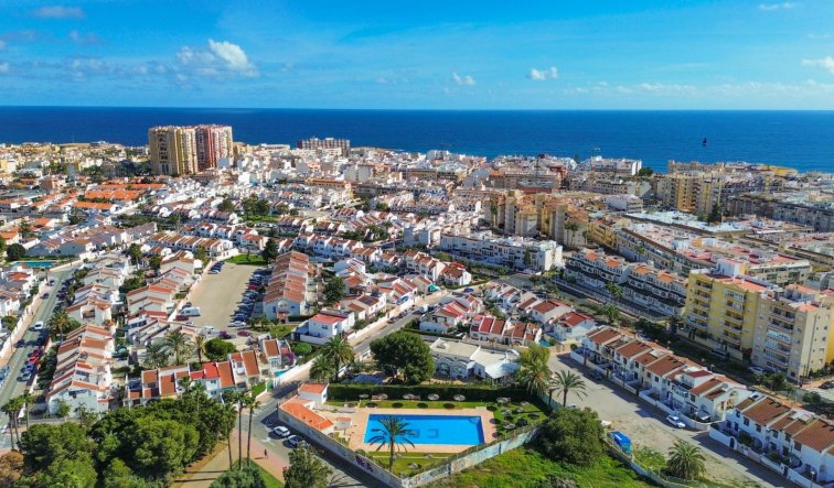 Reventa - Terraced house - Torrevieja - Calas blanca