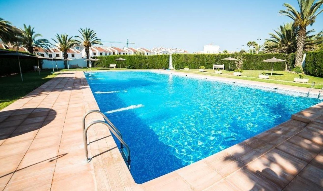 Reventa - Terraced house - Torrevieja - Calas blanca
