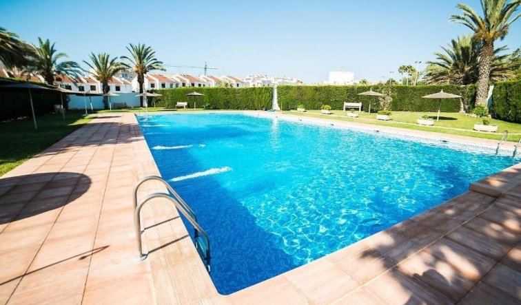 Reventa - Terraced house - Torrevieja - Calas blanca