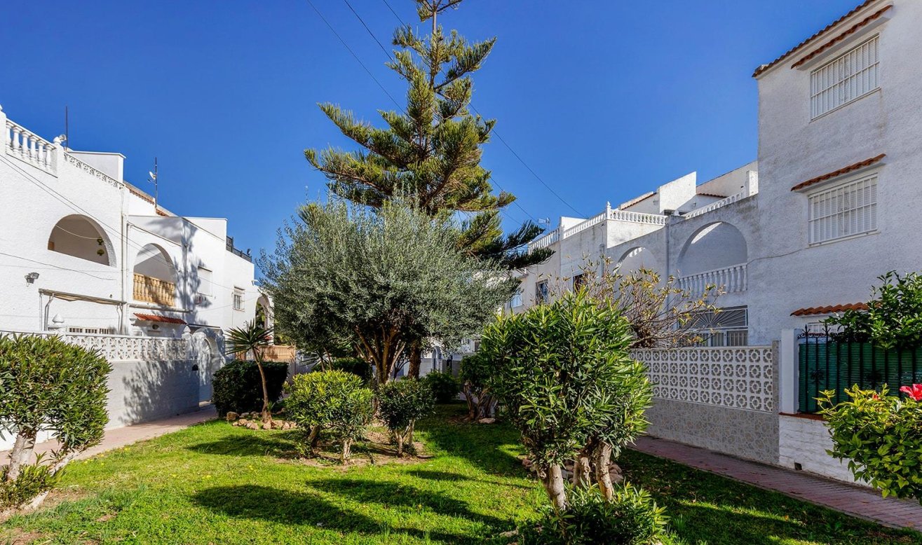 Reventa - Terraced house - Torrevieja - Calas blanca