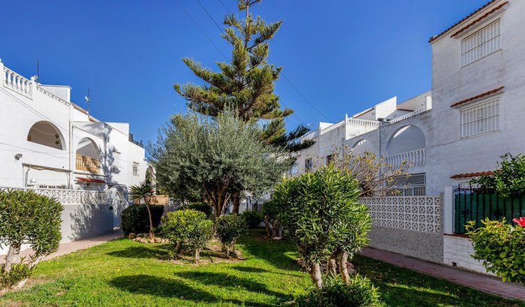 Reventa - Terraced house - Torrevieja - Calas blanca