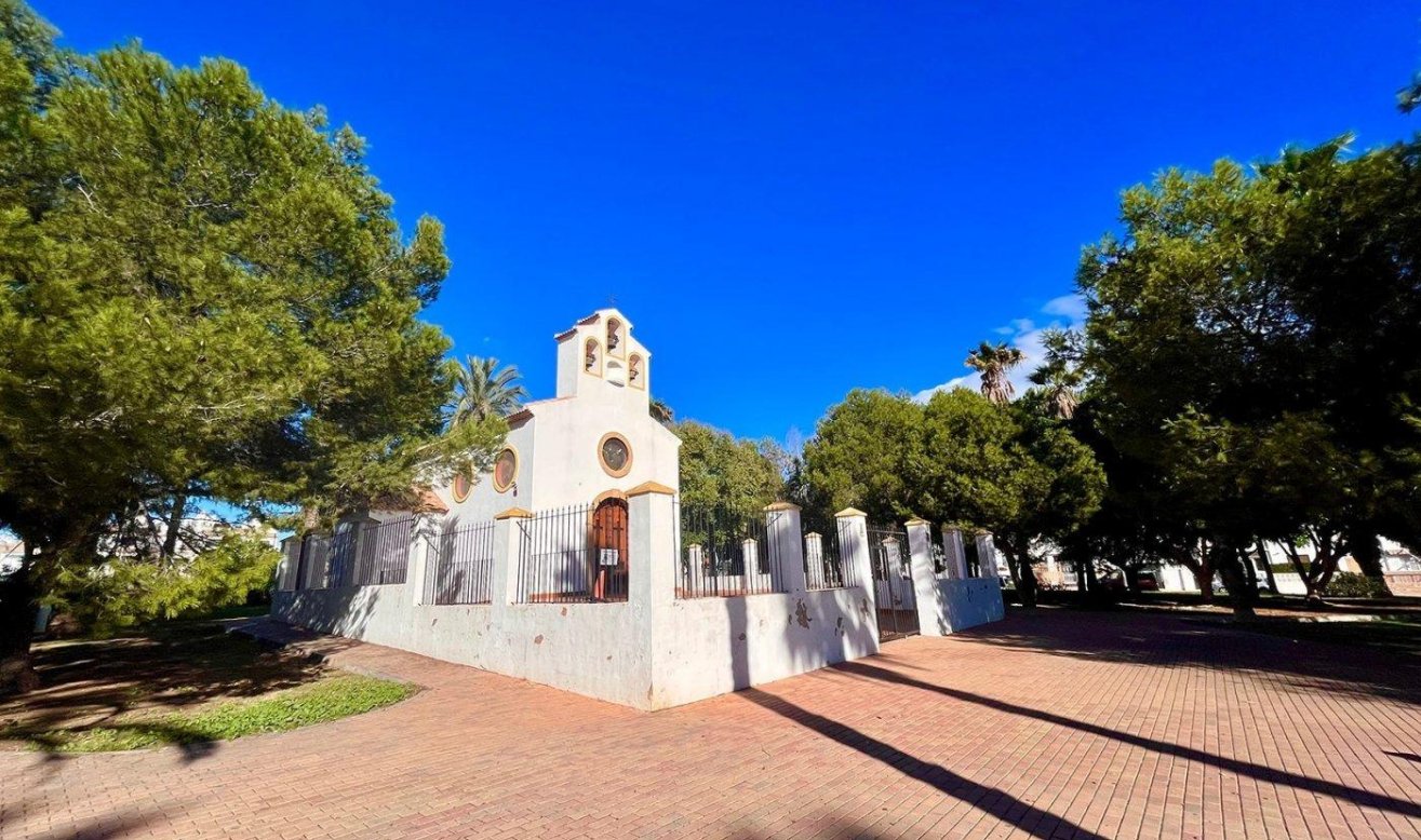 Reventa - Terraced house - Torrevieja - Calas blanca