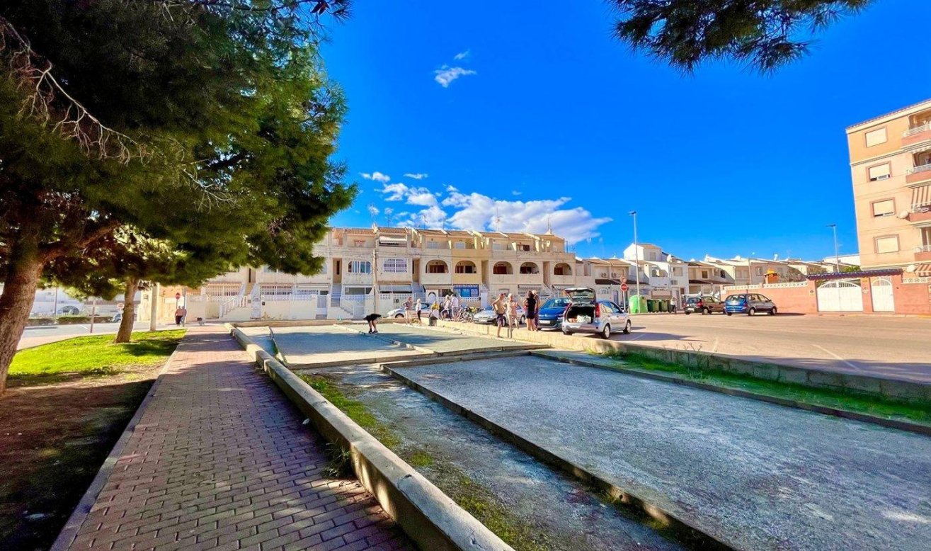 Reventa - Terraced house - Torrevieja - Calas blanca