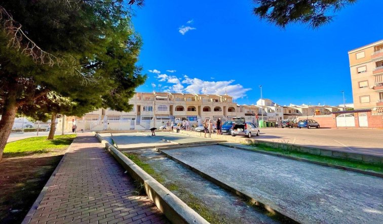 Reventa - Terraced house - Torrevieja - Calas blanca