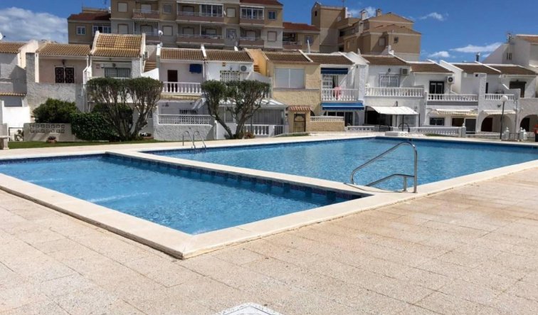 Reventa - Terraced house - Torrevieja - Calas blanca