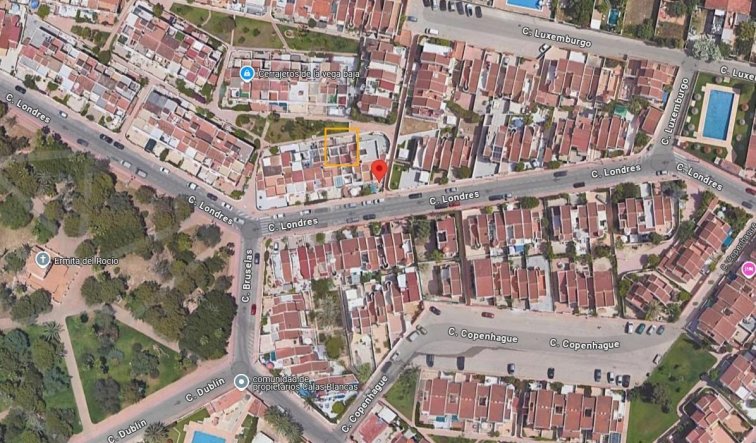 Reventa - Terraced house - Torrevieja - Calas blanca