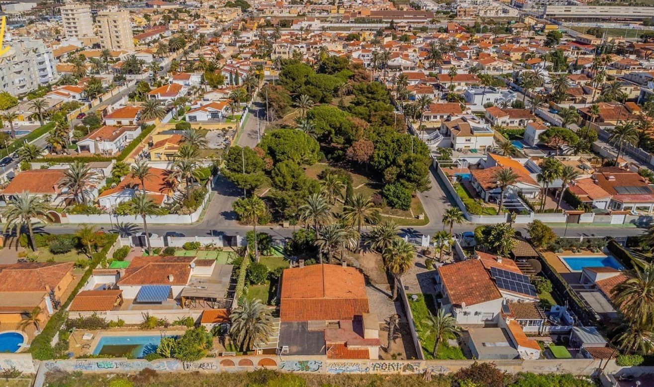 Reventa - Terraced house - Torrevieja - Calas blanca