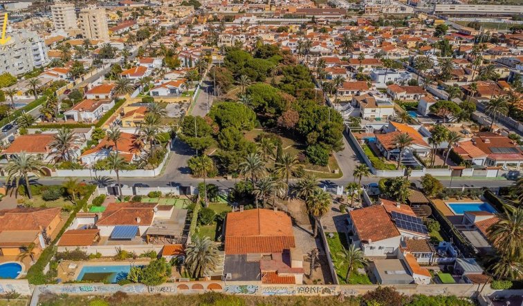 Reventa - Terraced house - Torrevieja - Calas blanca