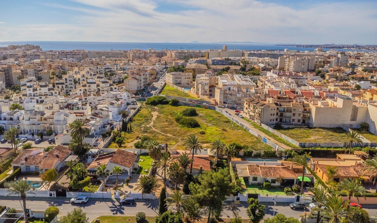 Reventa - Terraced house - Torrevieja - Calas blanca