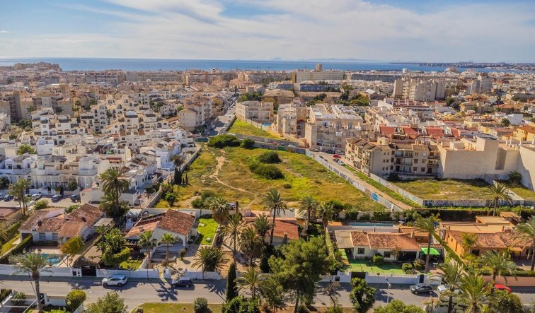 Reventa - Terraced house - Torrevieja - Calas blanca