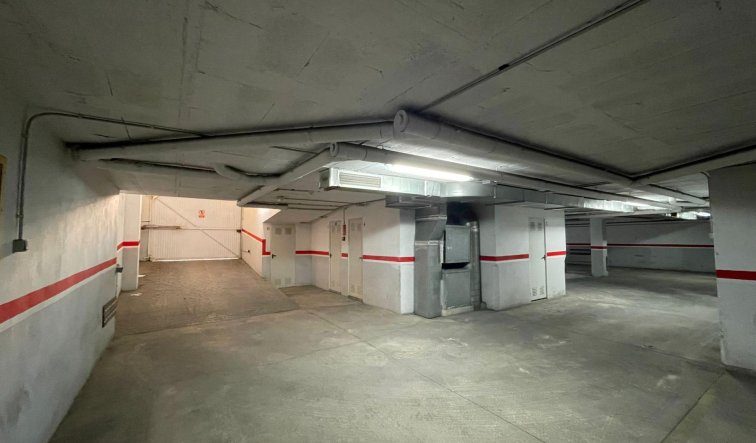 Reventa - Parking - Torrevieja - Playa del cura