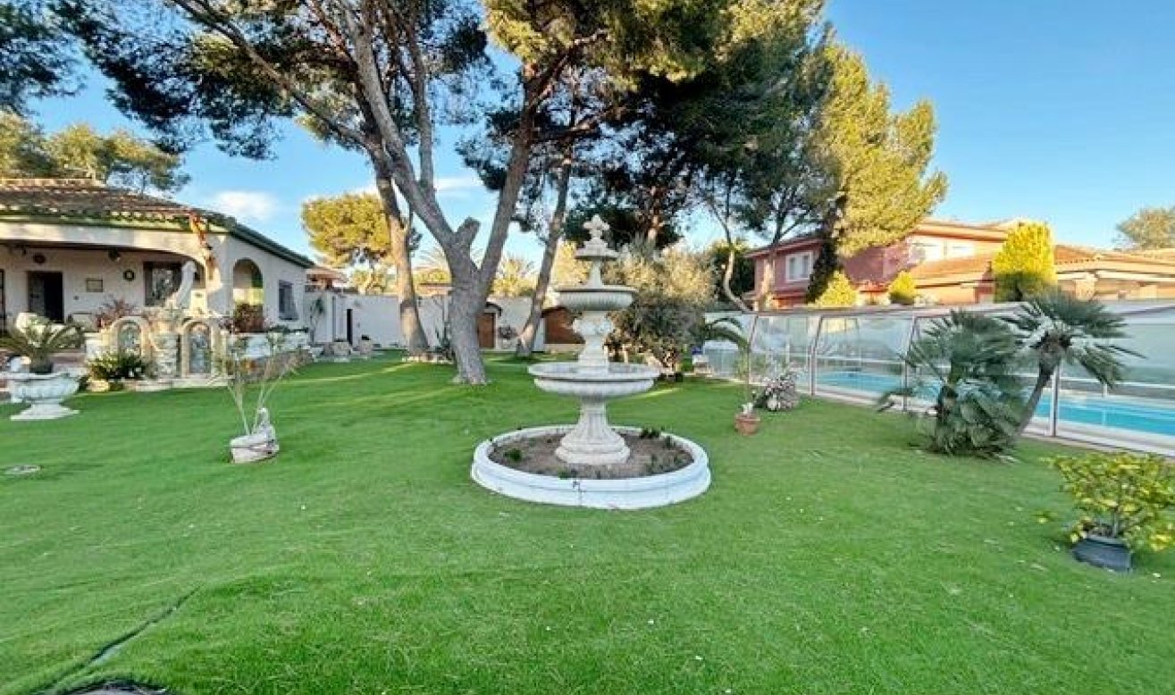 Reventa - Villa - Orihuela Costa - Altos de Campoamor