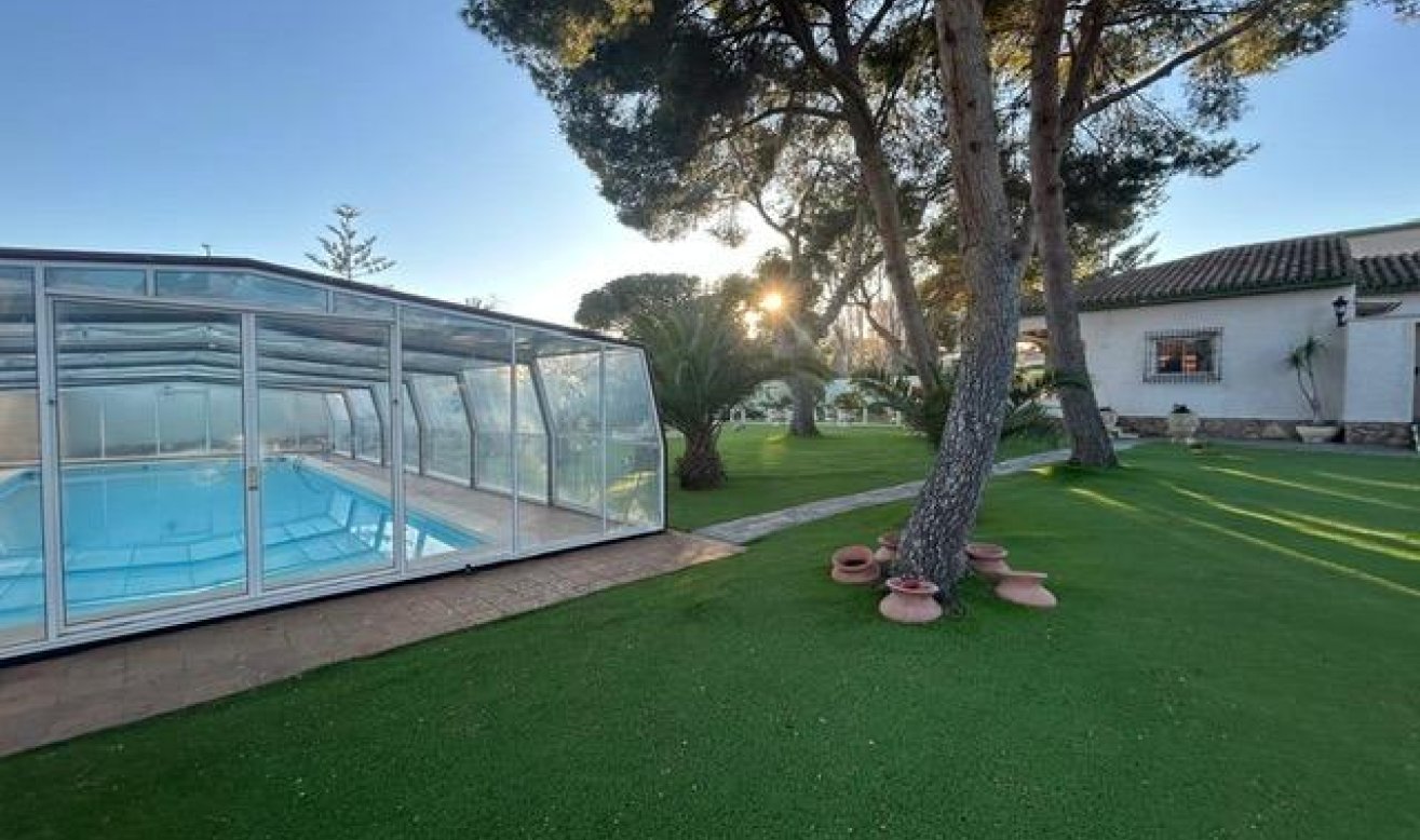 Reventa - Villa - Orihuela Costa - Altos de Campoamor
