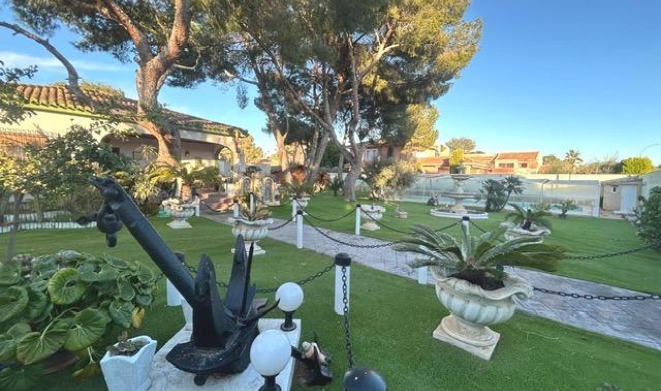 Reventa - Villa - Orihuela Costa - Altos de Campoamor