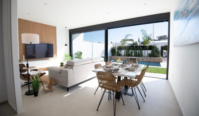 Obra nueva - Adosado - San Javier - Santiago De La Ribera