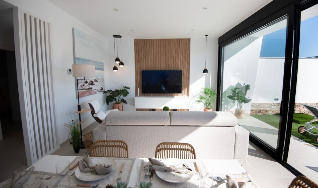 Obra nueva - Adosado - San Javier - Santiago De La Ribera