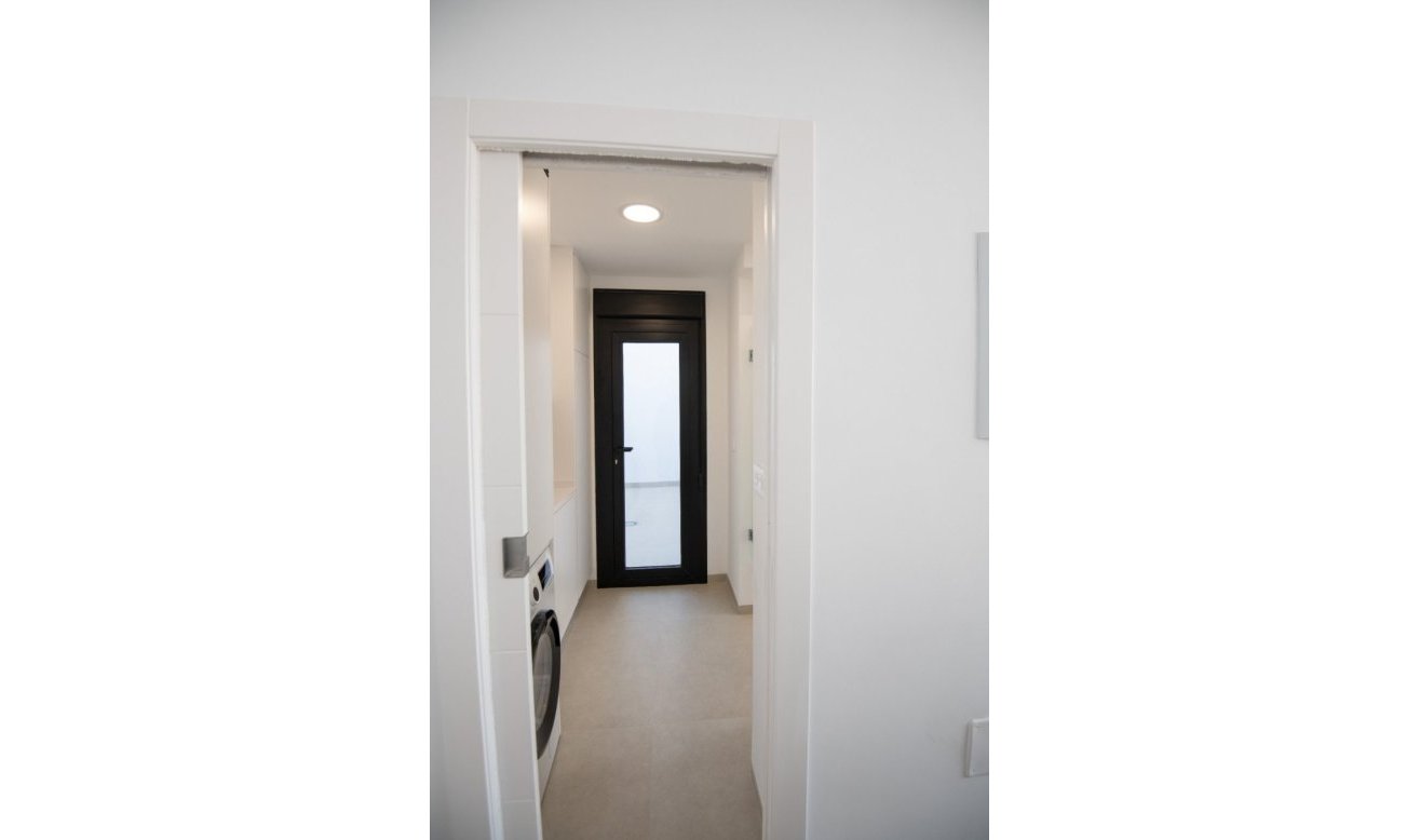 Obra nueva - Adosado - San Javier - Santiago De La Ribera