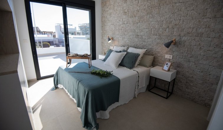 Obra nueva - Adosado - San Javier - Santiago De La Ribera