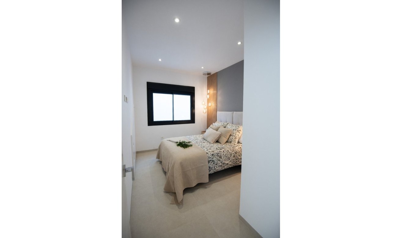 Obra nueva - Adosado - San Javier - Santiago De La Ribera
