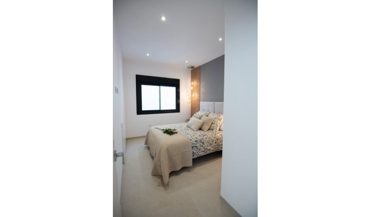Obra nueva - Adosado - San Javier - Santiago De La Ribera