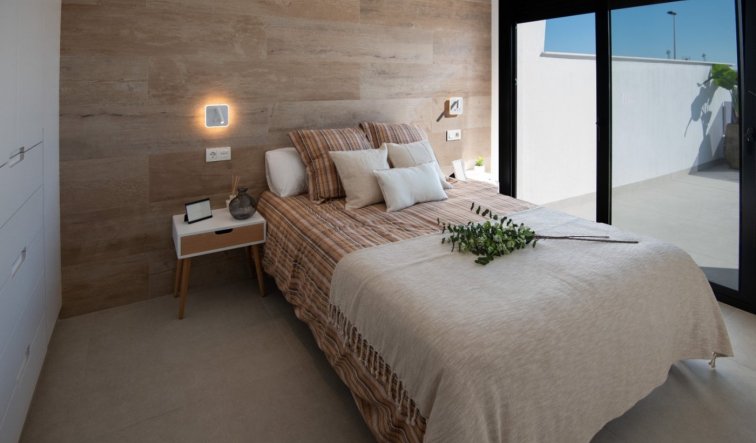 Obra nueva - Adosado - San Javier - Santiago De La Ribera