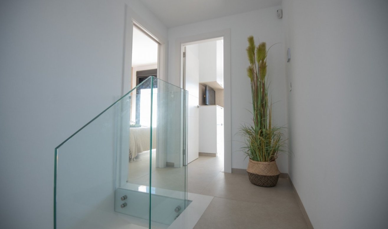 Obra nueva - Adosado - San Javier - Santiago De La Ribera