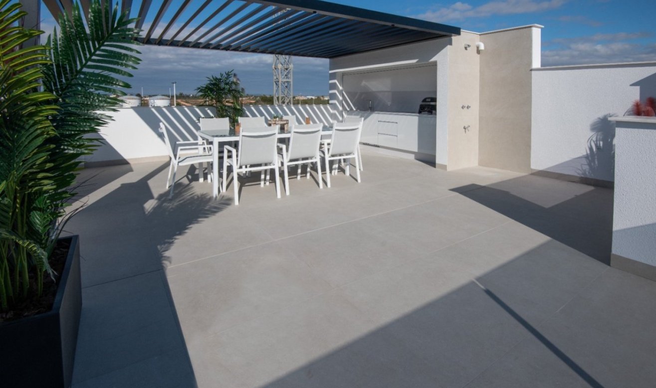 Obra nueva - Adosado - San Javier - Santiago De La Ribera
