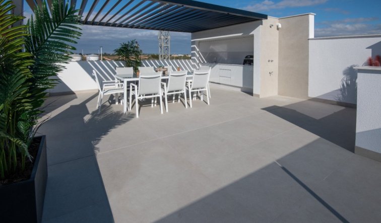 Obra nueva - Adosado - San Javier - Santiago De La Ribera