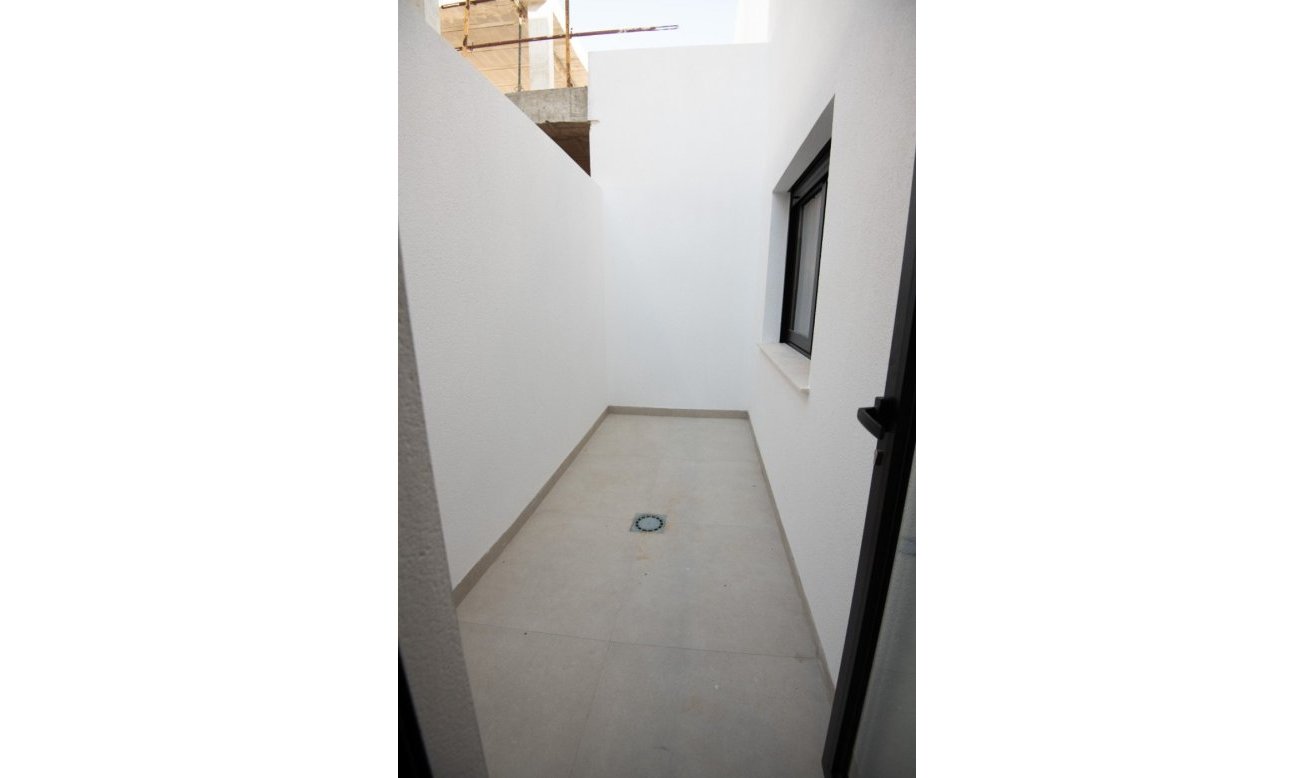 Obra nueva - Adosado - San Javier - Santiago De La Ribera