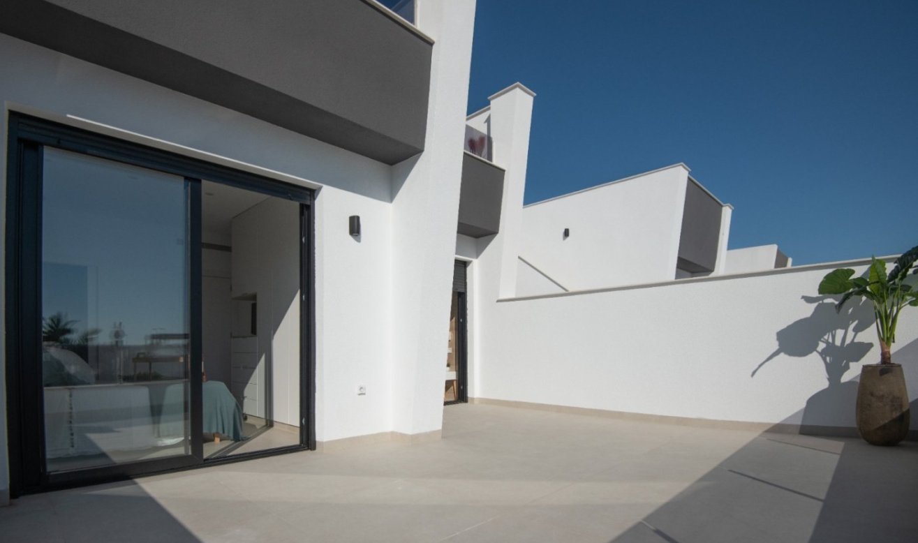 Obra nueva - Adosado - San Javier - Santiago De La Ribera
