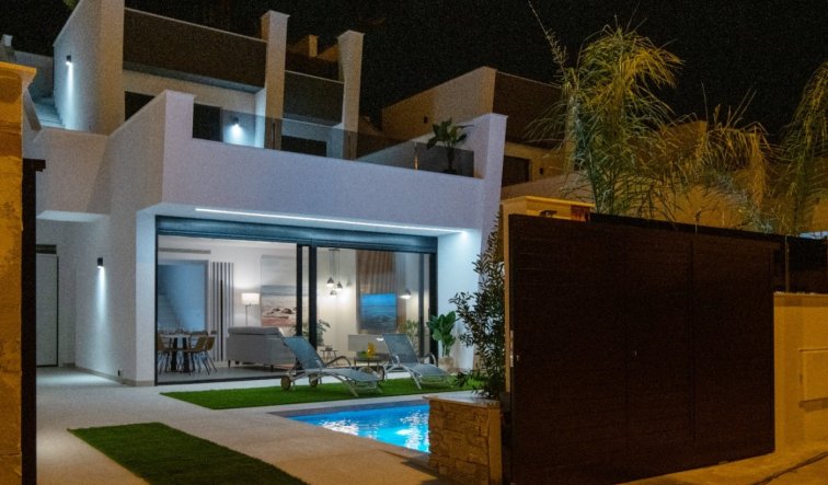 Obra nueva - Adosado - San Javier - Santiago De La Ribera