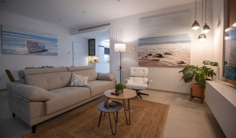 Obra nueva - Adosado - San Javier - Santiago De La Ribera