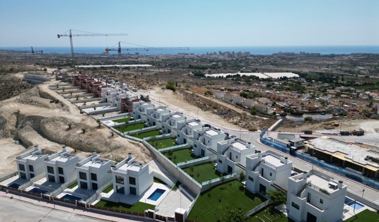 Obra nueva - Villa - Mutxamel