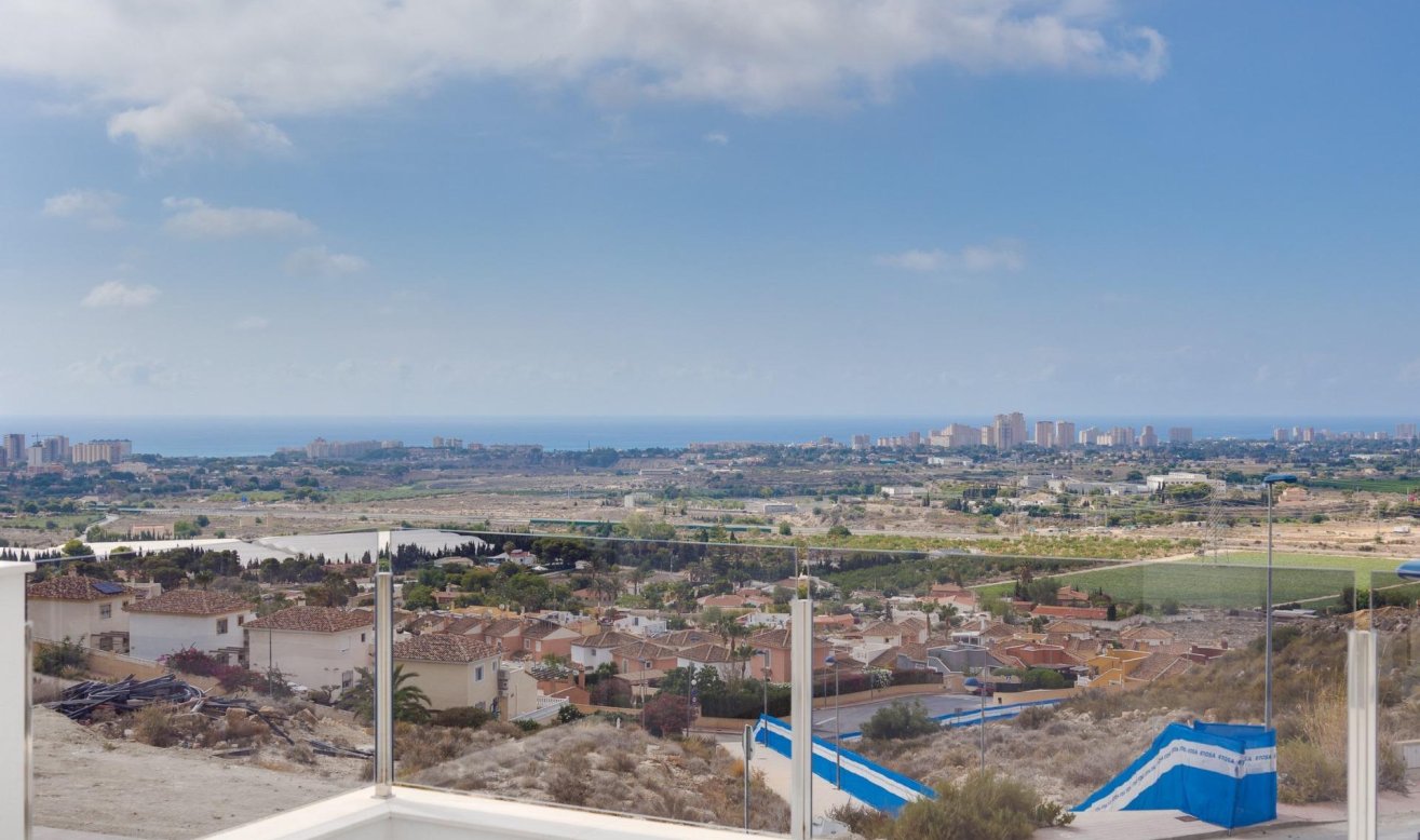 Obra nueva - Villa - Mutxamel