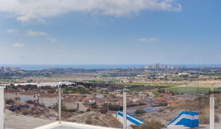 Obra nueva - Villa - Mutxamel