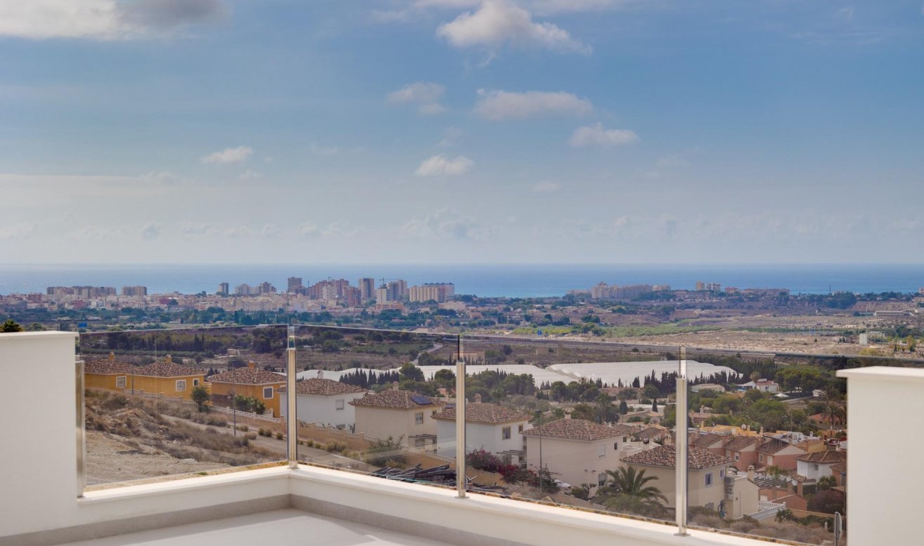 Obra nueva - Villa - Mutxamel