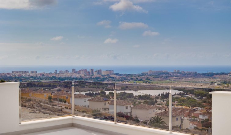 Obra nueva - Villa - Mutxamel
