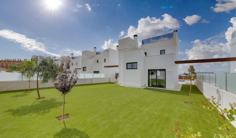 Obra nueva - Villa - Mutxamel