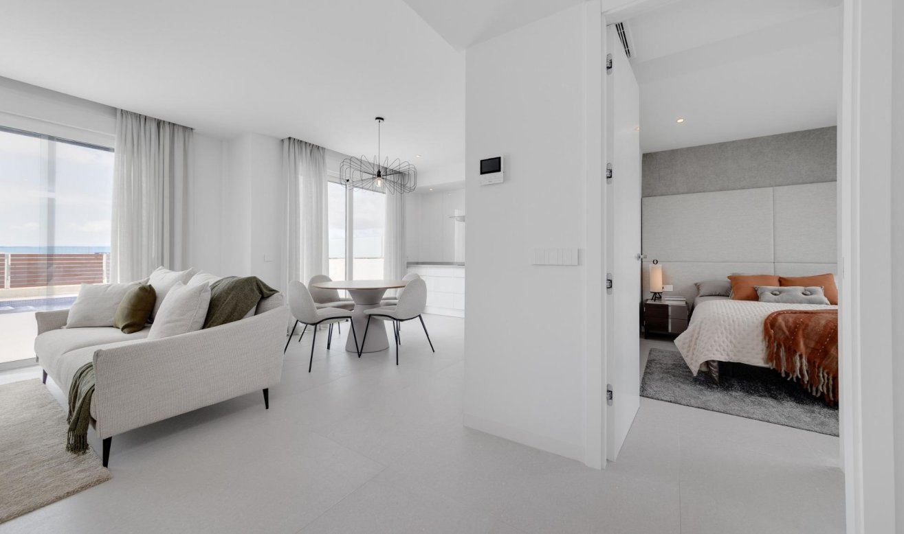 Obra nueva - Villa - Mutxamel