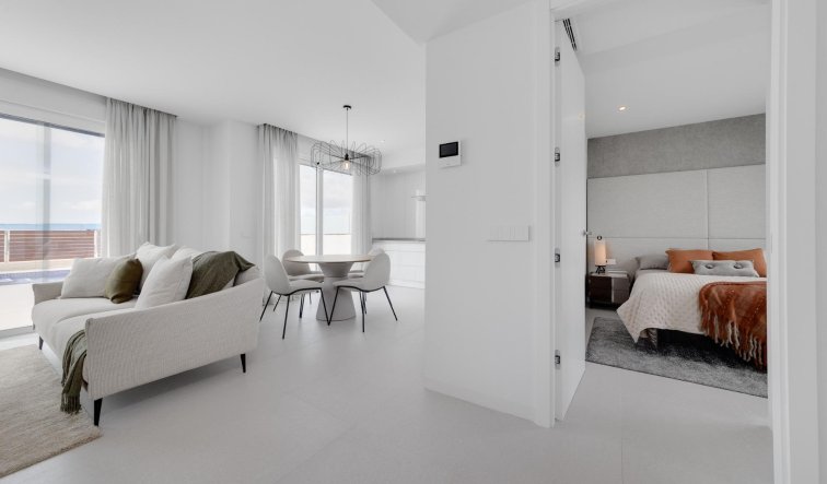 Obra nueva - Villa - Mutxamel