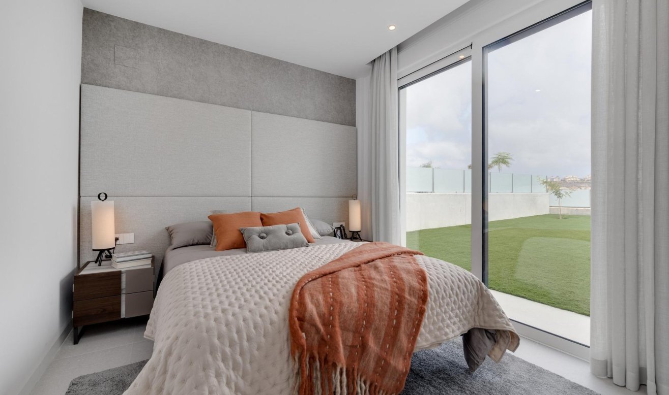 Obra nueva - Villa - Mutxamel