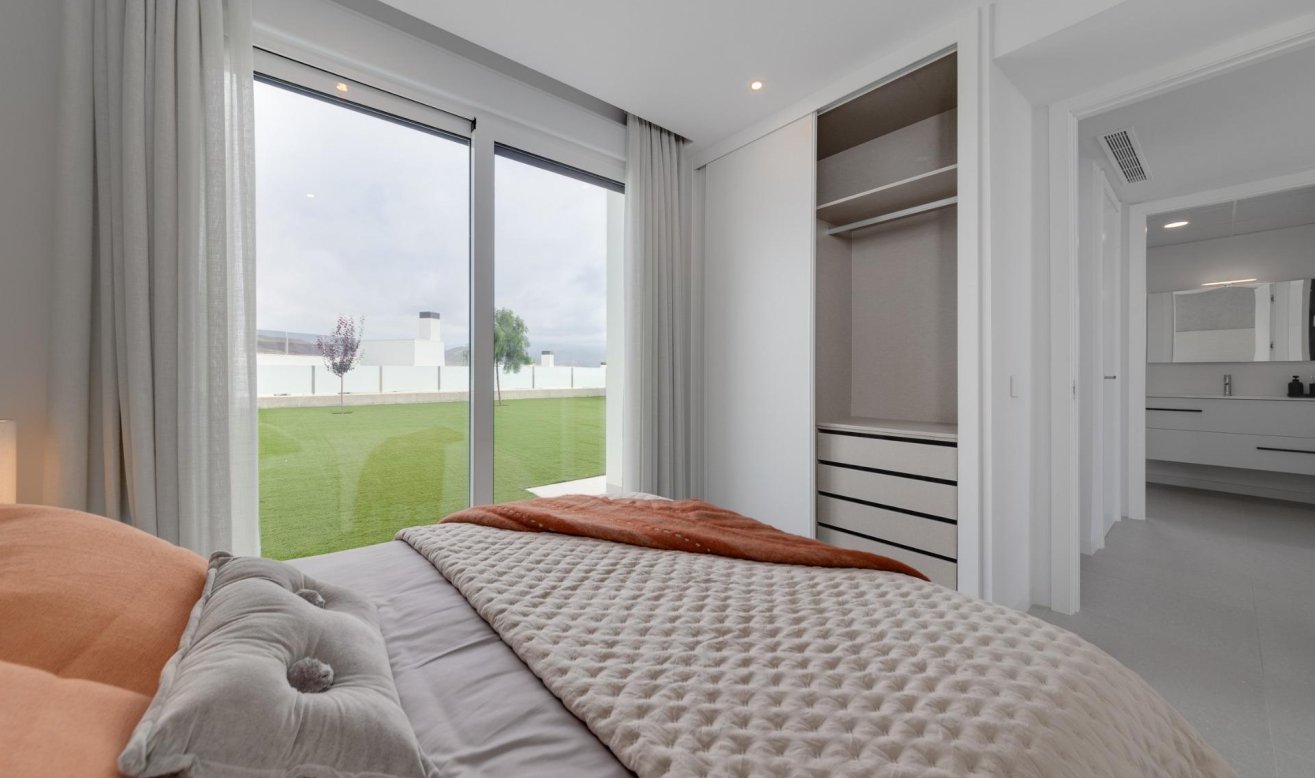 Obra nueva - Villa - Mutxamel