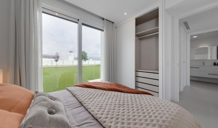 Obra nueva - Villa - Mutxamel