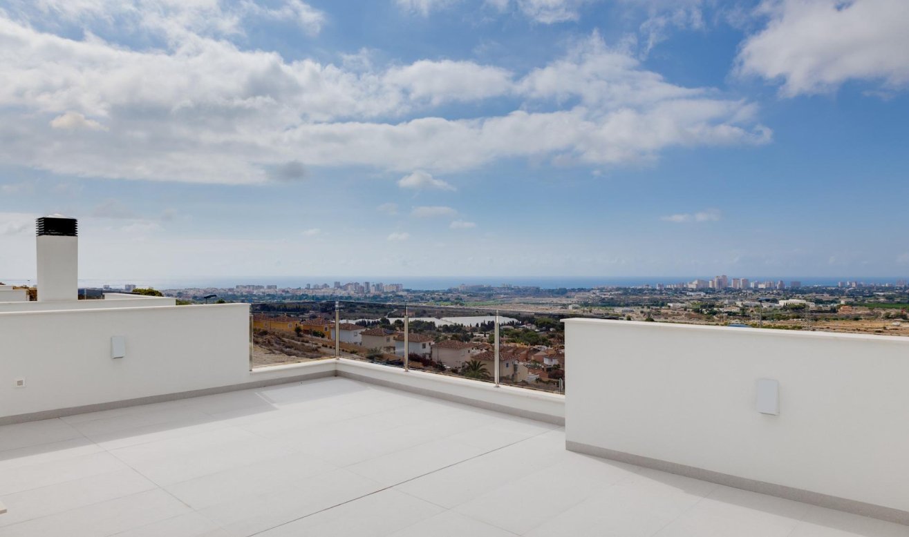 Obra nueva - Villa - Mutxamel