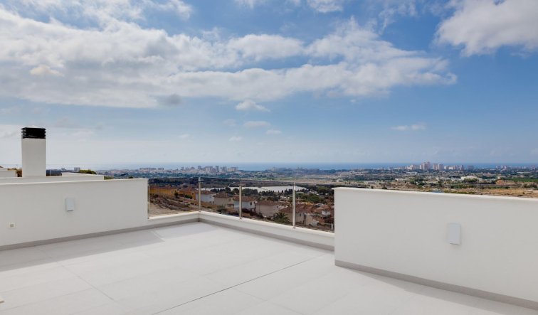 Obra nueva - Villa - Mutxamel