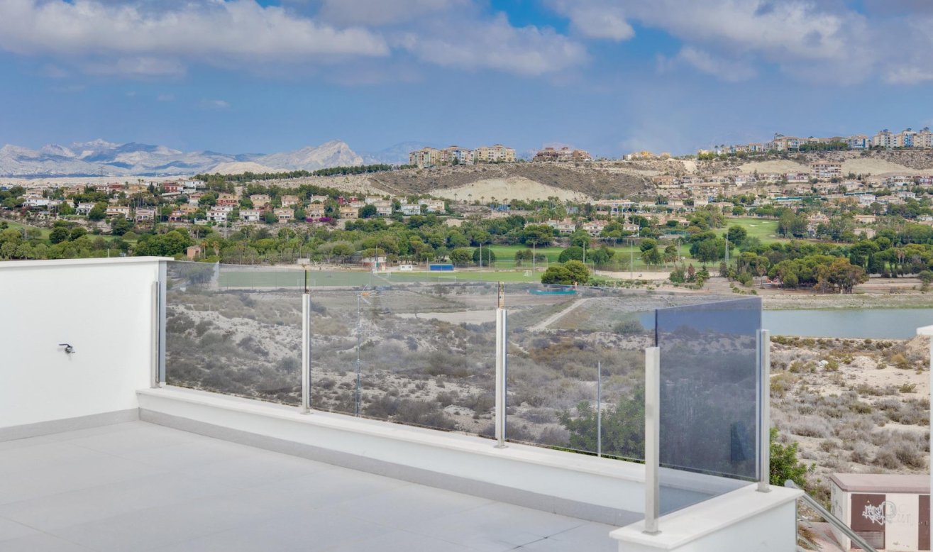 Obra nueva - Villa - Mutxamel